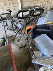 Workout Equipment
