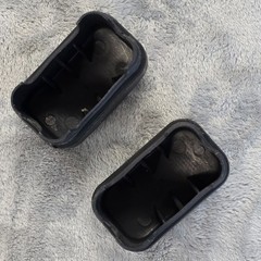 Bowflex Curved End Cap Plugs 1 Pair Ultimate 2, Revolution, XP, FT and Others (2