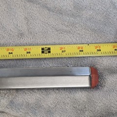 Bowflex Revolution, XP, & FT, Main Engine Tension Shaft Bar 38” Long.