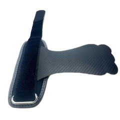 Crazy Fox Grip Sapo Frog Gymnastics Grips Palm Protection Foam Pullup Bar NEW