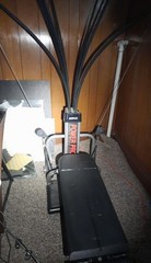 Bowflex Power Pro – Home Gym LOCAL PICKUP ONLY