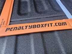 Penalty Box Fit Training Tool – Athletics CrossFit Workouts 4 Square Grid 26×30