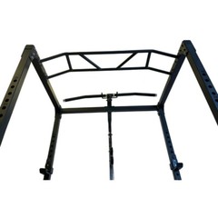 Diamond Fitness – Olympic power rack – squat rack  – home gym – commercial grade