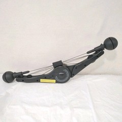Oyo Fitness Spiraflex Personal Gym with Two 10 Lb Resistance Discs Exercise
