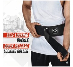 Weight Lifting Belt, Gym Belt for Men and Women, Gym Fitness Training Workout