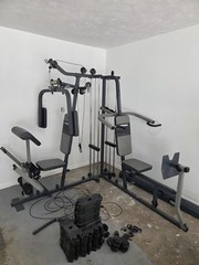 Powerhouse Corner Gym Gs9