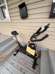L1k3 N3w Magnetic Exercise Bike
