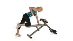 Stamina 20-2021 Ab/Hyper Bench