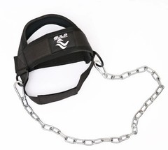 Neck Harness Weight Lifting Training, Head Harness Exerciser, Gym, Workout