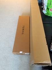 Tonal 1 Home Gym + Smart Accessories