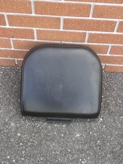 SCHWINN BOWFLEX Metal Rolling Trolley Seat Replacement Part OEM Excellent Shape