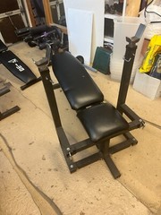 Golds Home Gym Set / Individual Stations $1000