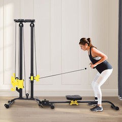 Multi-functional Fitness Rack Heavy Duty Strength Training Fitness Equipment