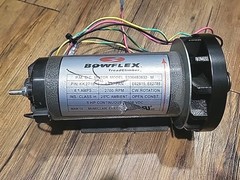 Bowflex Treadclimber Motor TC5000, TC3000, TC1000, TC6000, and TC5300