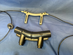 Folding mechanism parts Bowflex Ultimate 2