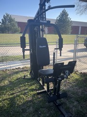 Sincmill home gym