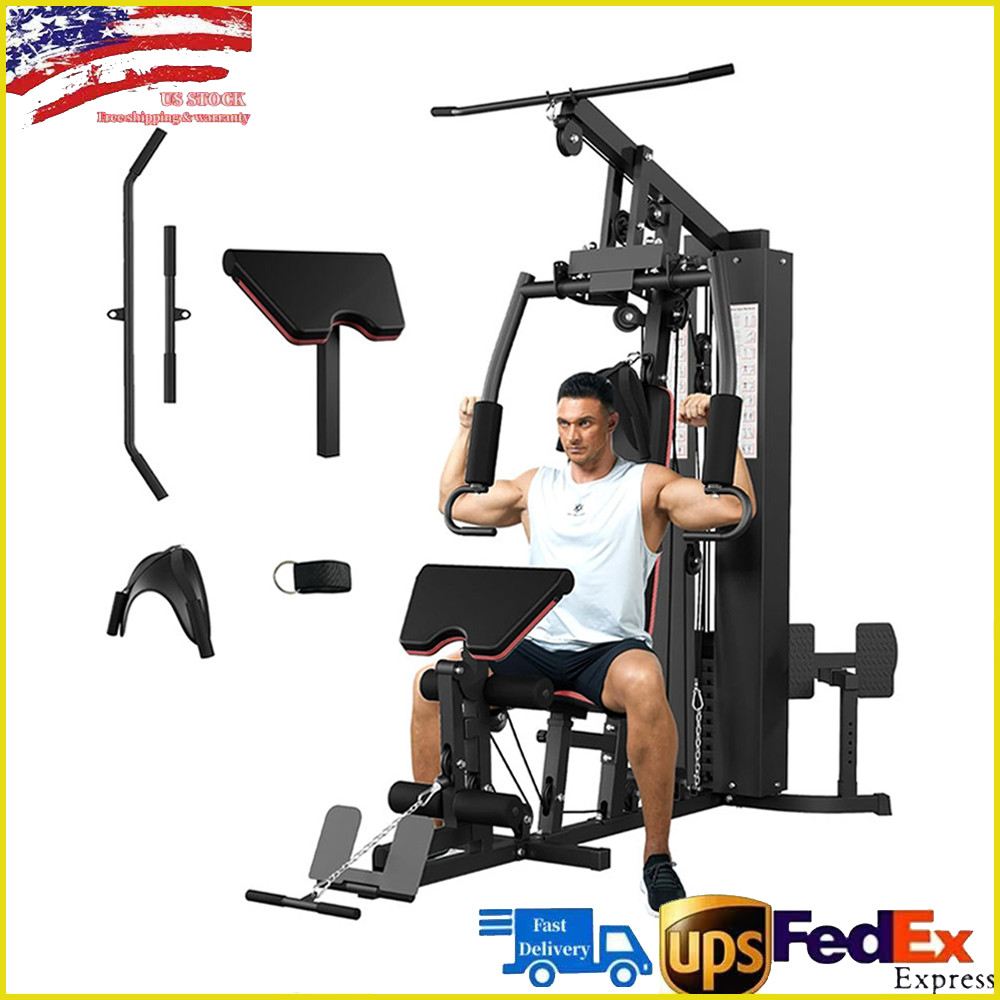 Home Gym Multifunctional Full Body Home Gym Equipment for Home Workout Equipment
