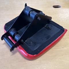 Bowflex PR1000 Seat Pad & Trolley Bracket Locking Pin FREE SHIPPING