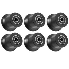 For Bowflex Rolling Seat Trolley Wheels Fit Blaze Classic, Motivator 2, PR1000