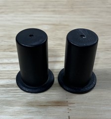 Bowflex Xtreme 2 – X2 – Home Gym – Seat Support Rail Post Covers – Set Of 2