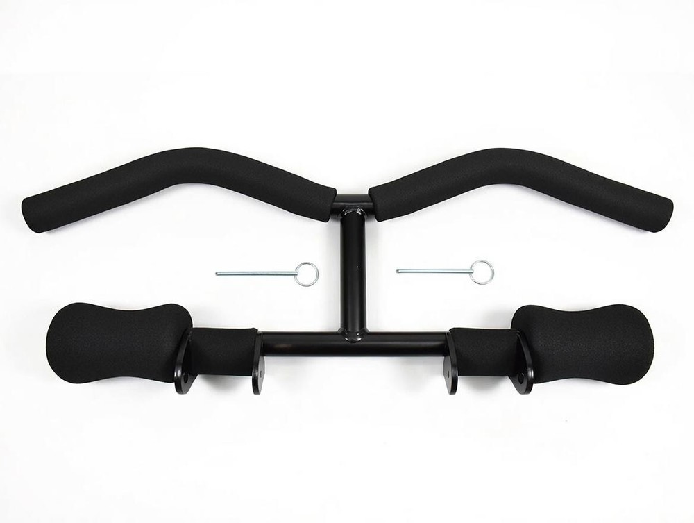 Total Gym 1000 Wingbar Butterfly Attachment with Pins