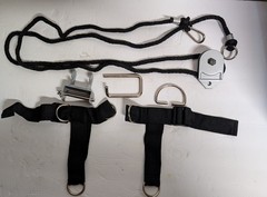 Total Gym Supreme Leg Pulley Kit