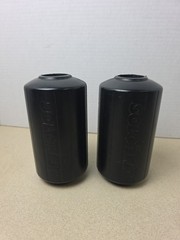 2 Soloflex Foam Roller Replacement Pads Arm Leg Covers Pair Authentic OEM