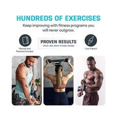 Bullworker Steel Bow 20″ | Define and Sculpt Your Muscles. Muscle targeting w…