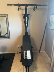 Bowflex home gym- Bowflex Power Pro