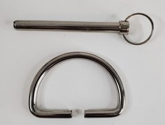 Total Gym Leg Pulley Kit 1600 Parts Replacement