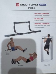 Perfect Fitness, Total Body Home Workout Kit | Focus Areas: Arms Chest Core Back