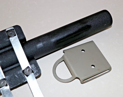 Bowflex Ultimate Part – Footrest for Leg Press Rowing – Used Original OEM