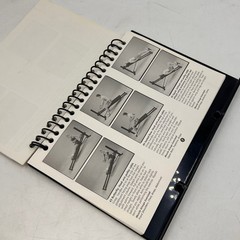 Total Gym 1700 Club Flip Chart Exercise
