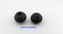 Marcy Impex Weider Home Gym Quick Release Lock Pin Ball Knob (3/8-16 Thread) x2