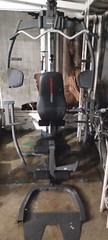 Weider pro workstation & norditrac runner