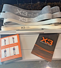X3 Bar Elite Complete Resistance Band System, John Jaquish
