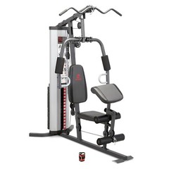Marcy Home Gym 150 lb. Weight Stack | MWM-988 Tricep Lat Pulldown Up Dip Machine