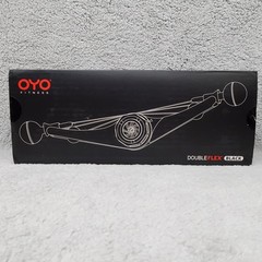 OYO Fitness Double Flex Total Body Personal Gym Portable Resistance & Flex Packs
