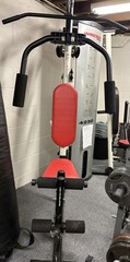 Weider Pro 4250 Home Gym Multiple Stations