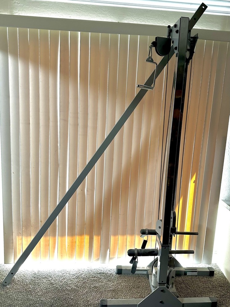 Body-Solid – Powerline Cable Crossover Machine PCCO90X