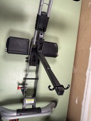 Bowflex Revolution Leg Extension Leg Curl Attachment