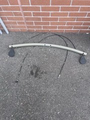Schwinn BOWFLEX Lat Bar With Cables.