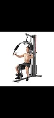 Weider XRS 50 Home Gym with 112 Lb. Vinyl Weight Stack