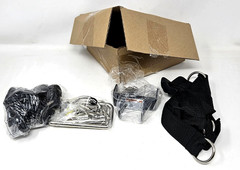 Total Gym Leg Pulley Accessory Kit as pictured