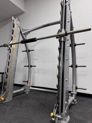 Hoist Commercial Smith Machine – Never Used