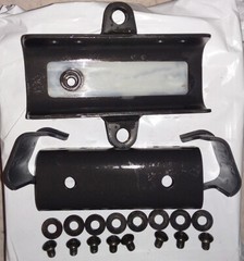 ONE USED Slider Assembly with Locking Lever Spring Pin for Bowflex Revolution