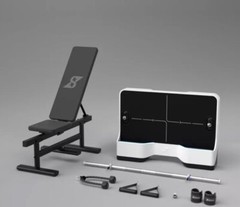 Speediance Gym Pal Pro Max-All-in-One Smart Home Gym With All Accessories