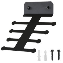 Resistance Band Rack Storage Hanger Gym Equipment Organizer Gym Accessories
