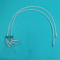 Bowflex 35″ Squat Cables for Power Pro XLT Ultimate PAIR Used
