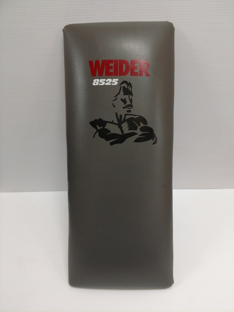Genuine Weider Home Gym 8525 Padded Back Rest